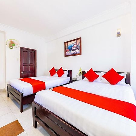 Oyo 311 Shome Hotel Nha Trang Ngoại thất bức ảnh