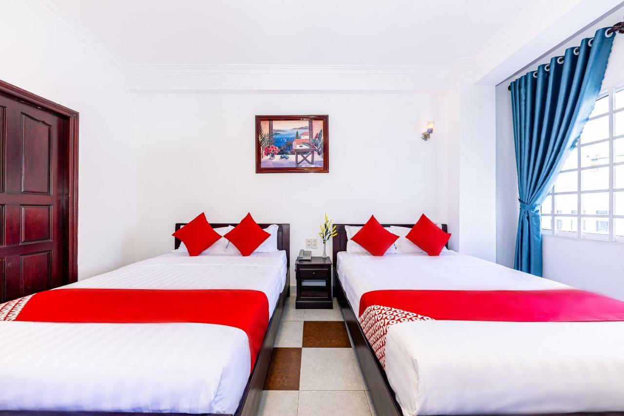 Oyo 311 Shome Hotel Nha Trang Ngoại thất bức ảnh