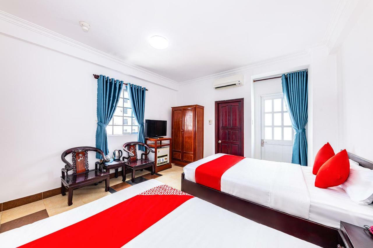 Oyo 311 Shome Hotel Nha Trang Ngoại thất bức ảnh