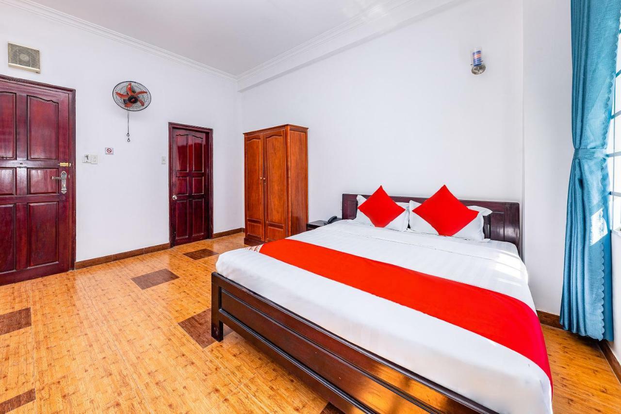 Oyo 311 Shome Hotel Nha Trang Ngoại thất bức ảnh