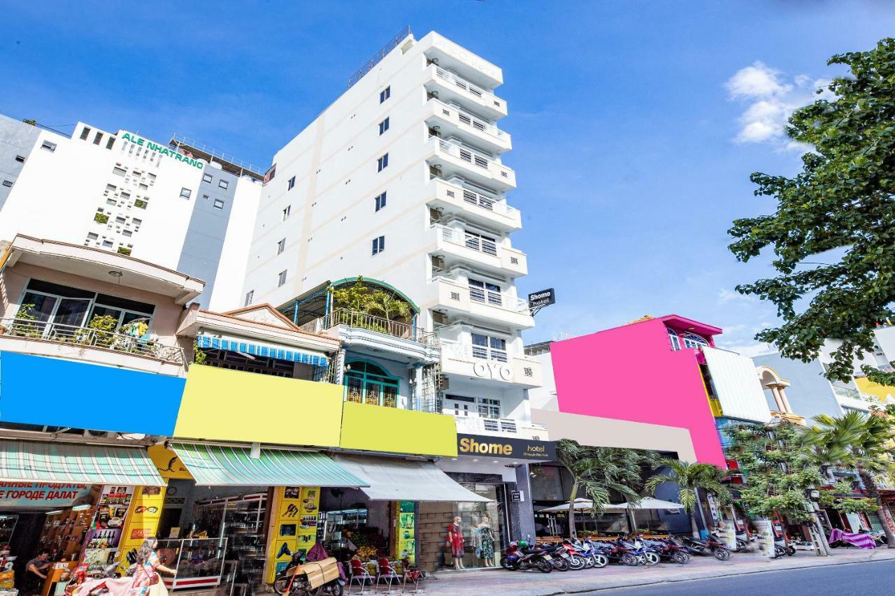 Oyo 311 Shome Hotel Nha Trang Ngoại thất bức ảnh